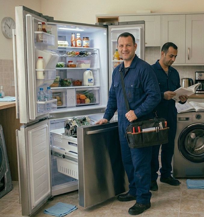 فني صيانة أجهزة كريازي