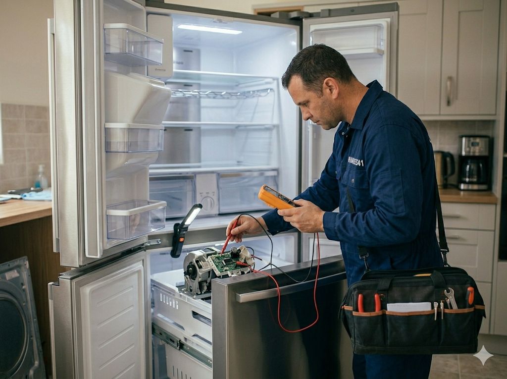 صيانة ثلاجات كريازي